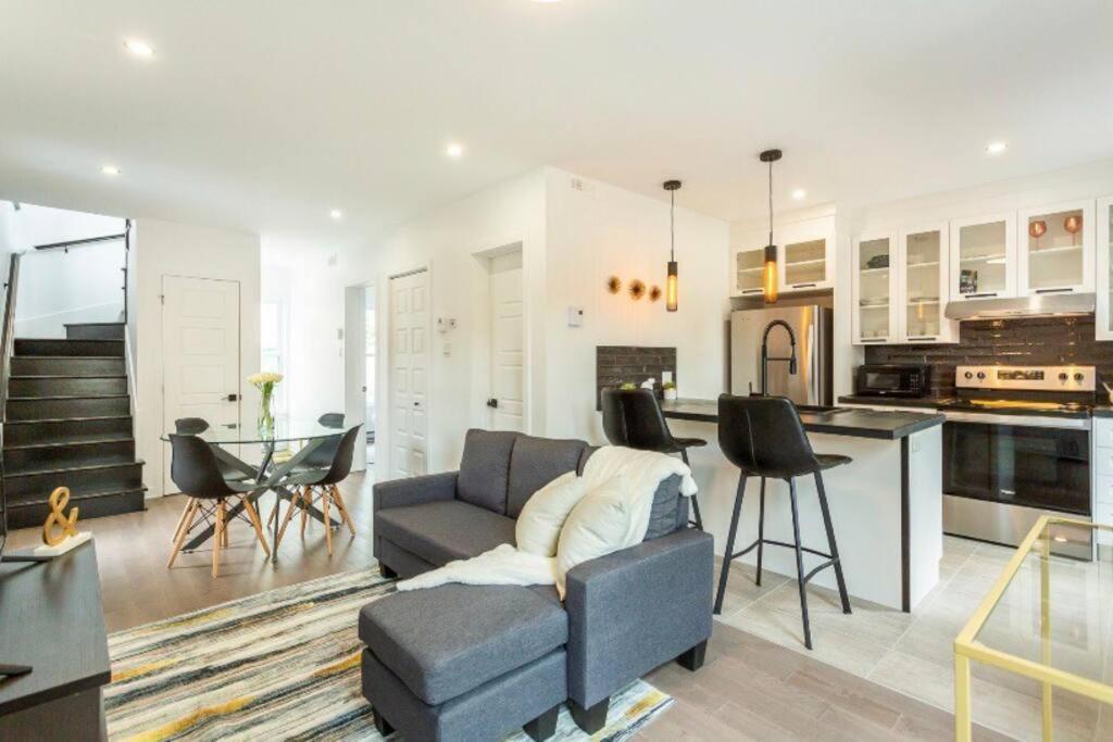 Appartement Superbe 2bdr Avec Terrasse *