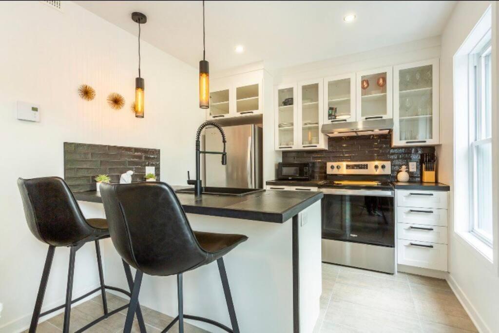 Superbe 2bdr Avec Terrasse * Montréal