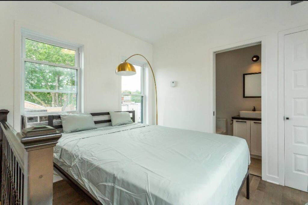 Appartement Superbe 2bdr Avec Terrasse
