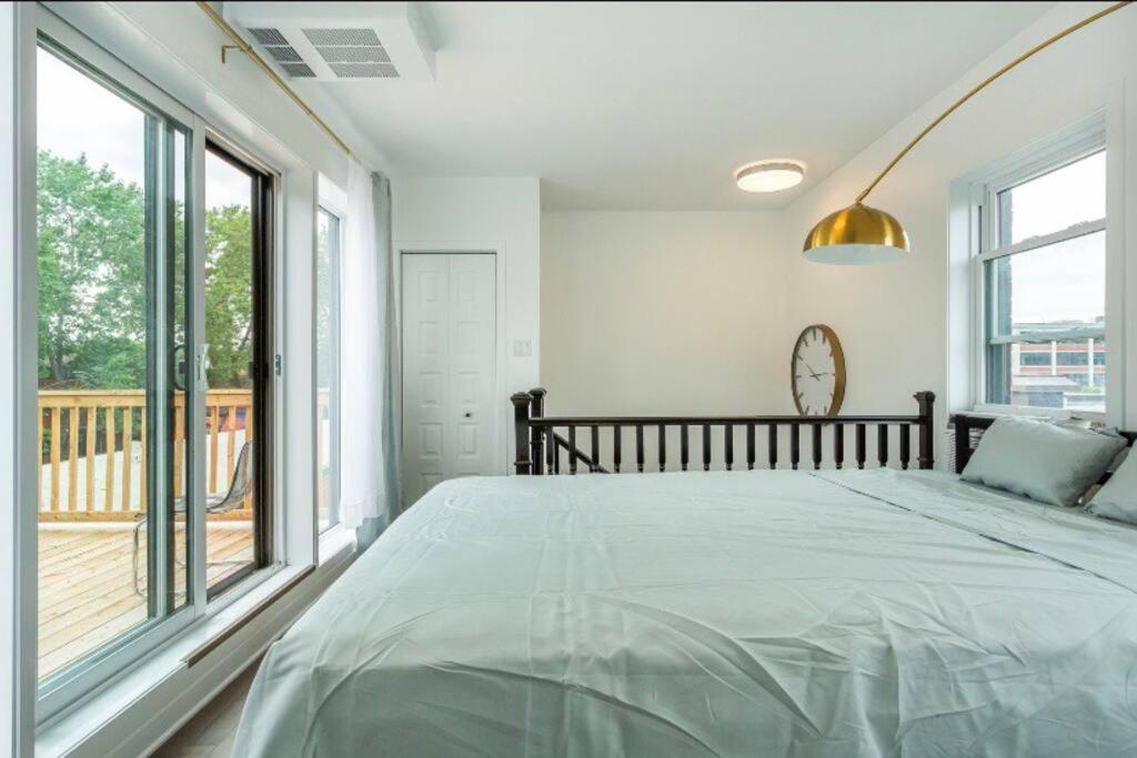 Superbe 2bdr Avec Terrasse Appartement *