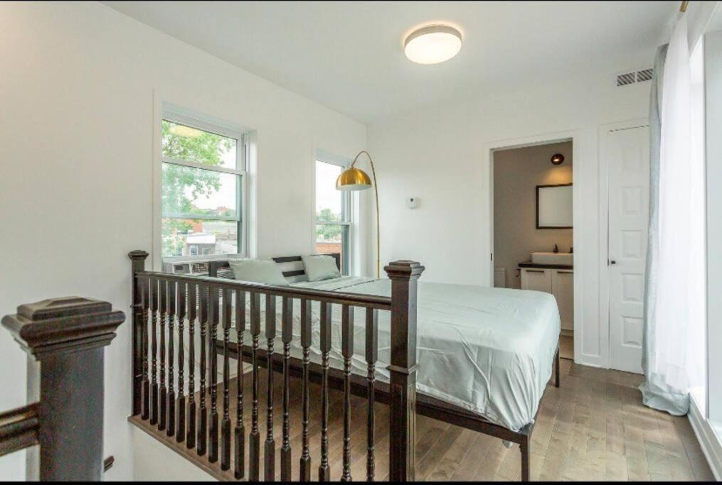 Apartamento Superbe 2bdr Avec Terrasse Montreal