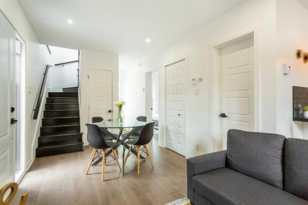 Superbe 2bdr Avec Terrasse Apartamento *